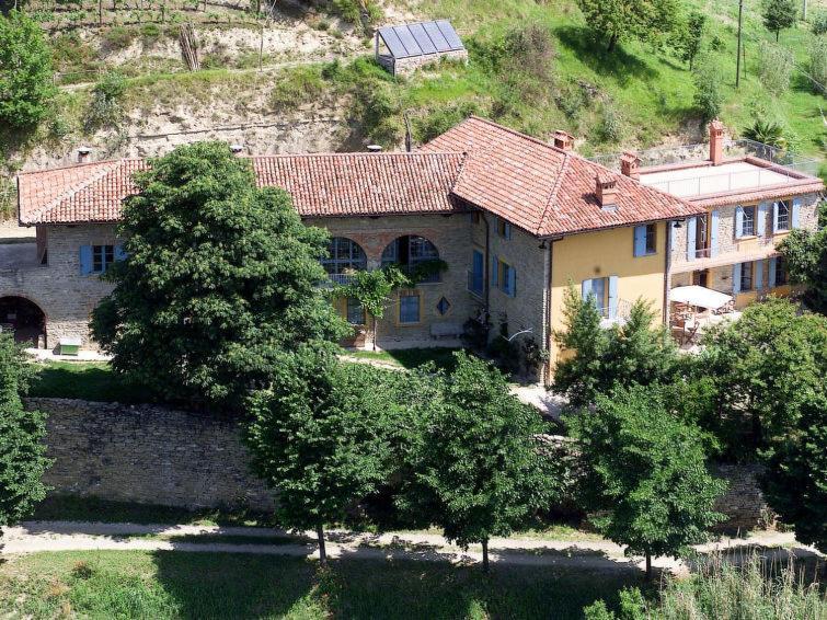 Agriturismo La Rovere Cossano Belbo Zewnętrze zdjęcie