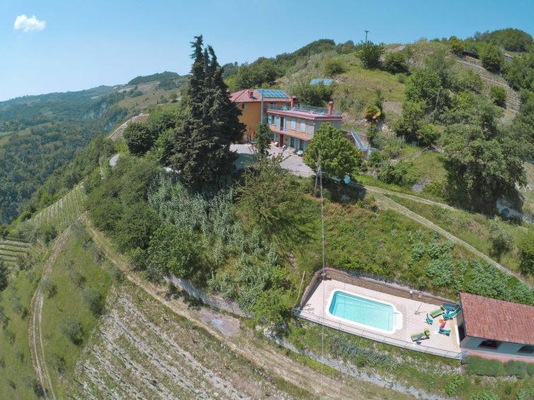 Agriturismo La Rovere Cossano Belbo Zewnętrze zdjęcie
