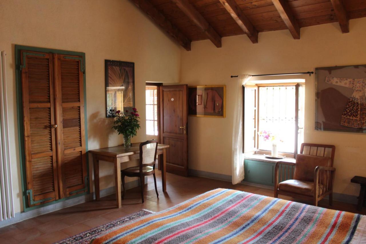 Agriturismo La Rovere Cossano Belbo Zewnętrze zdjęcie