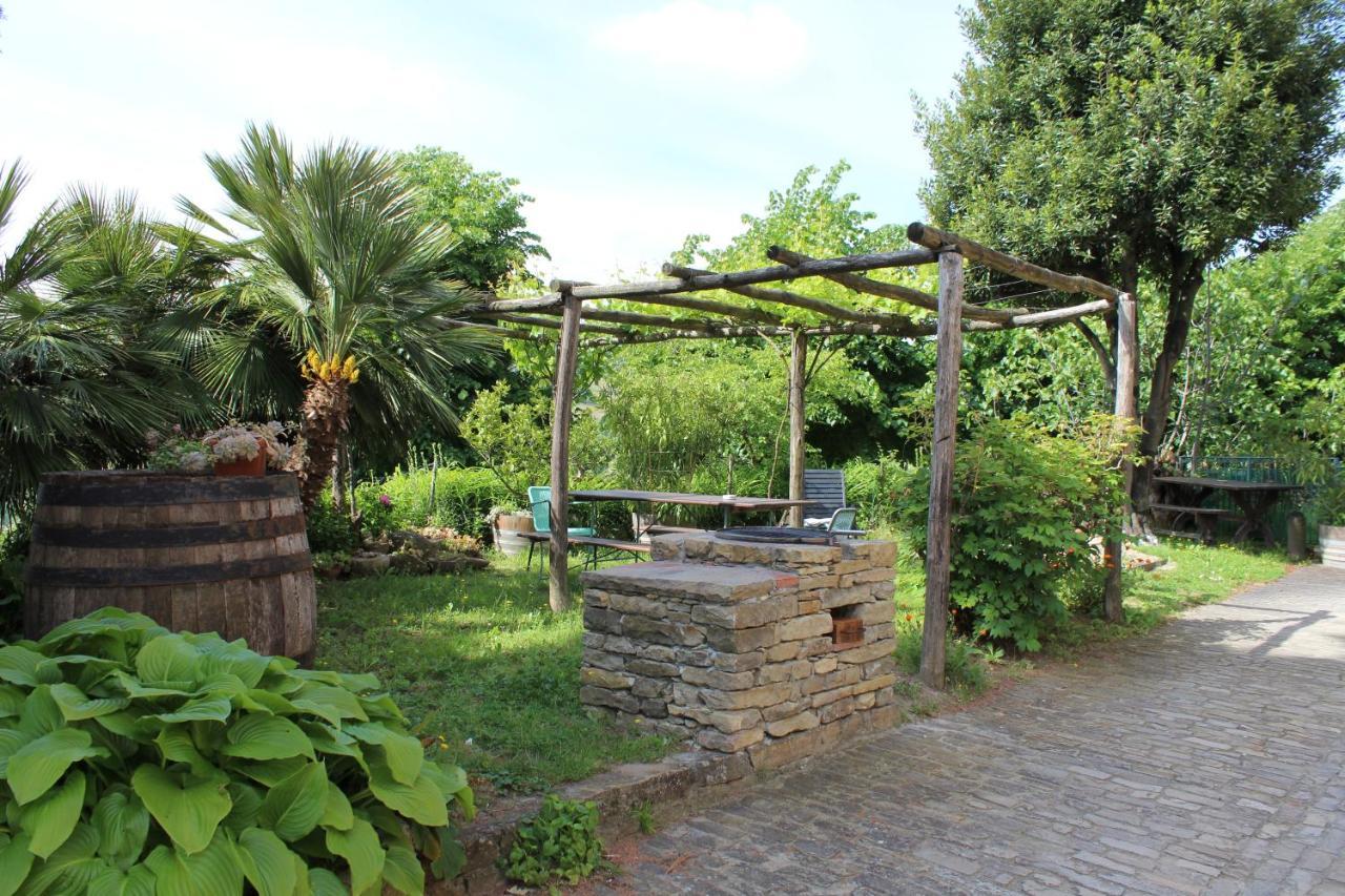 Agriturismo La Rovere Cossano Belbo Zewnętrze zdjęcie