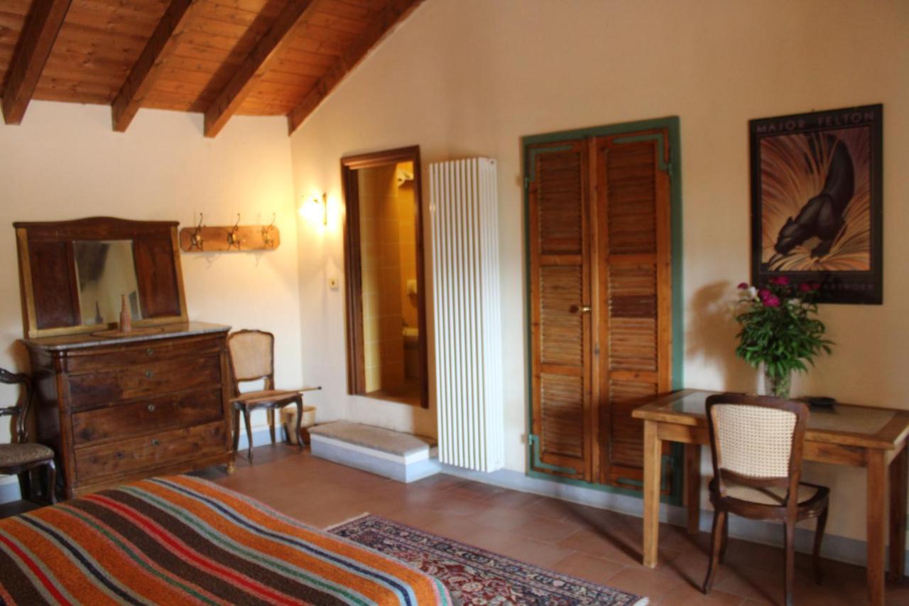 Agriturismo La Rovere Cossano Belbo Zewnętrze zdjęcie