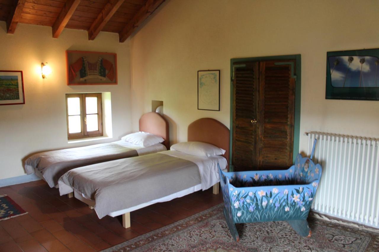 Agriturismo La Rovere Cossano Belbo Zewnętrze zdjęcie