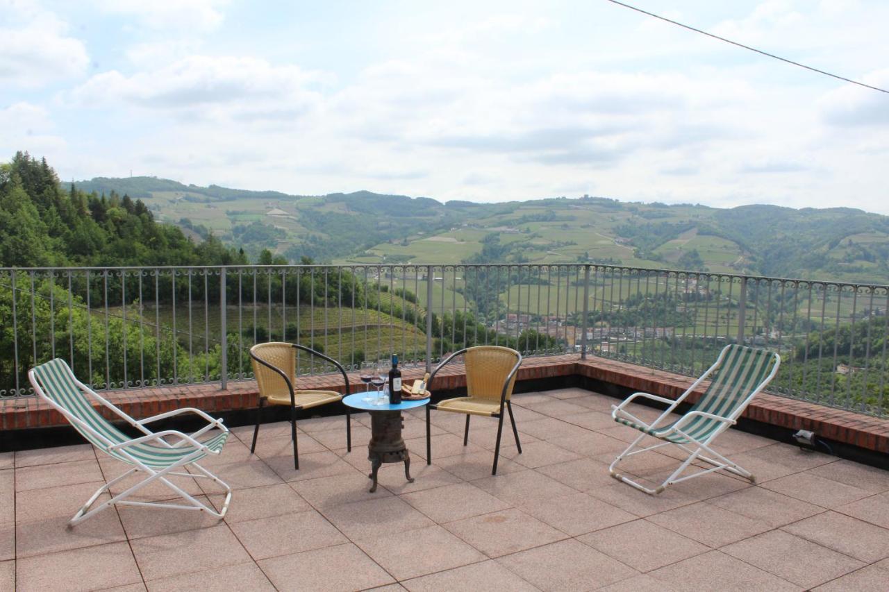 Agriturismo La Rovere Cossano Belbo Zewnętrze zdjęcie