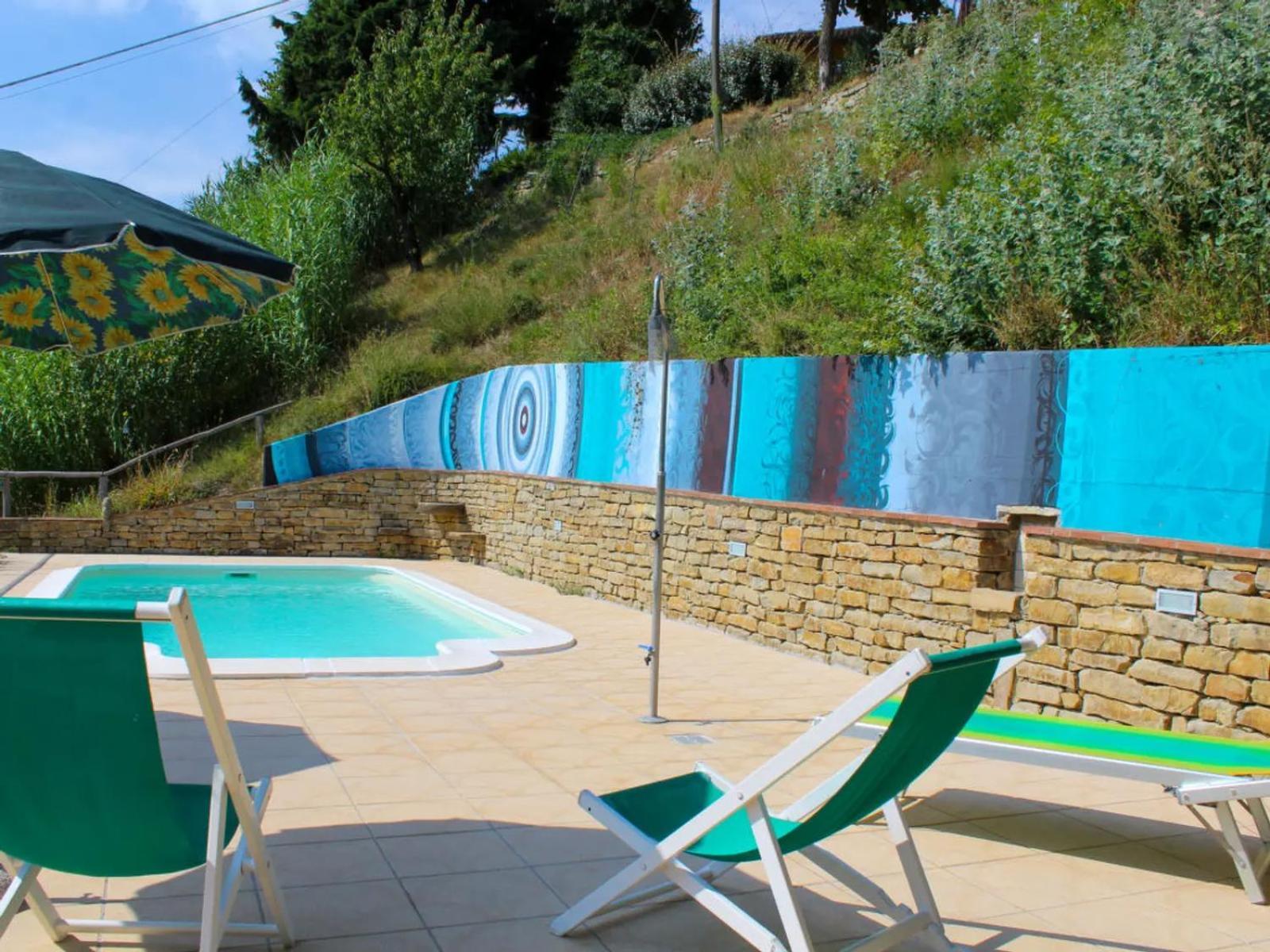 Agriturismo La Rovere Cossano Belbo Zewnętrze zdjęcie