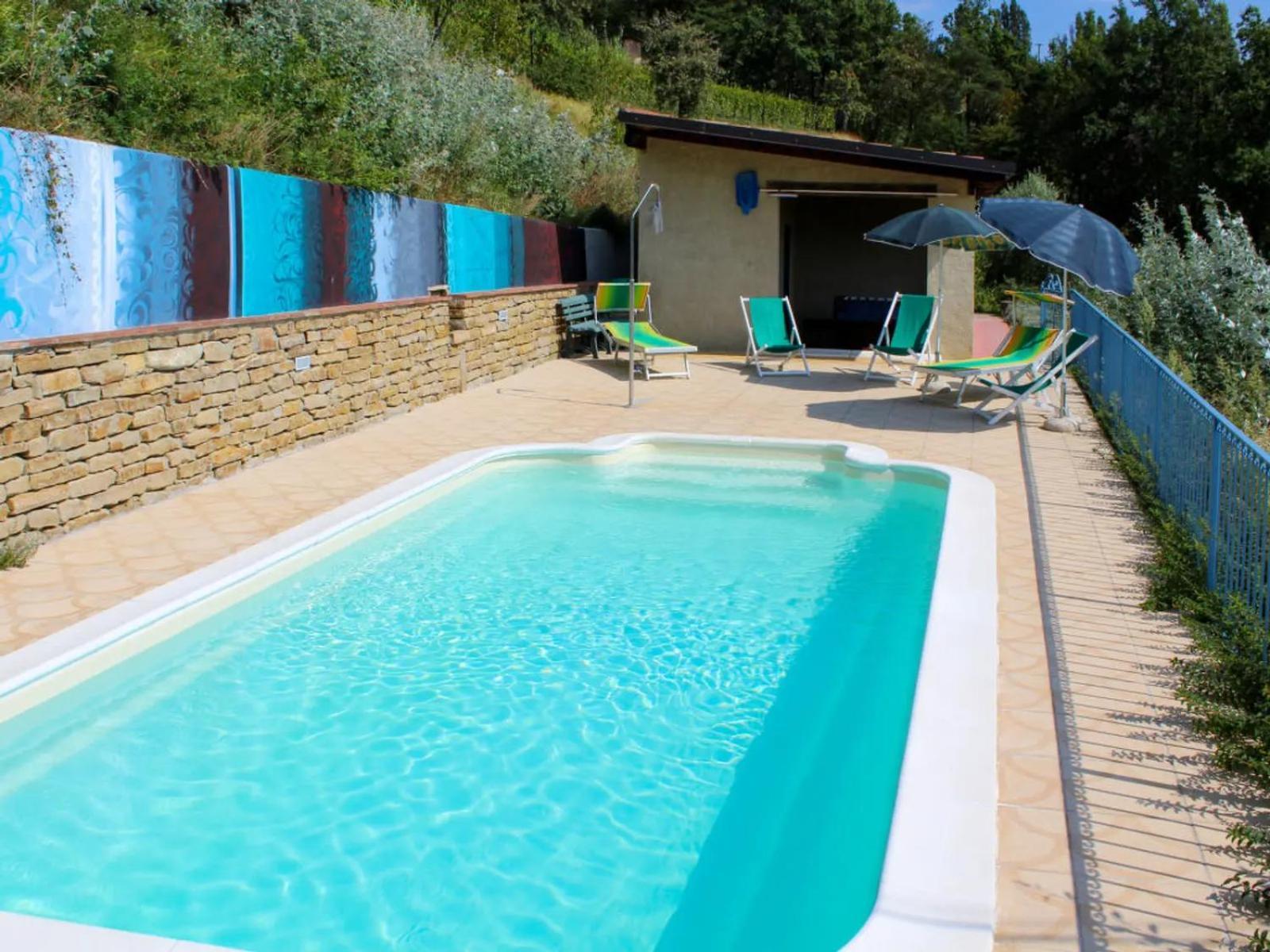 Agriturismo La Rovere Cossano Belbo Zewnętrze zdjęcie