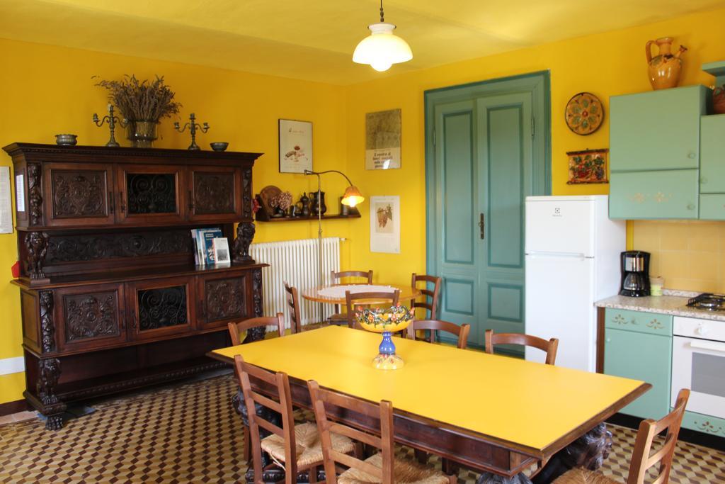 Agriturismo La Rovere Cossano Belbo Zewnętrze zdjęcie